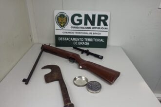 GNR Braga