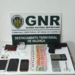 GNR Viana do Castelo - Apreensão