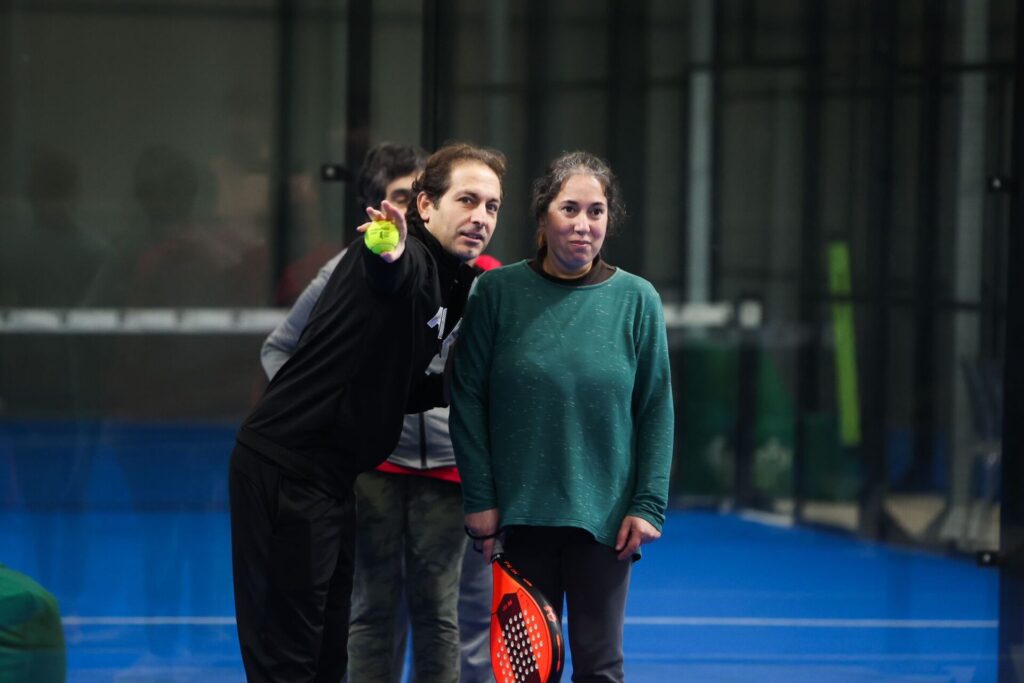 Padel: APPACDM de Viana do Castelo avança parceria com a Neiva Padel Club APPACDM Padel Viana do Castelo