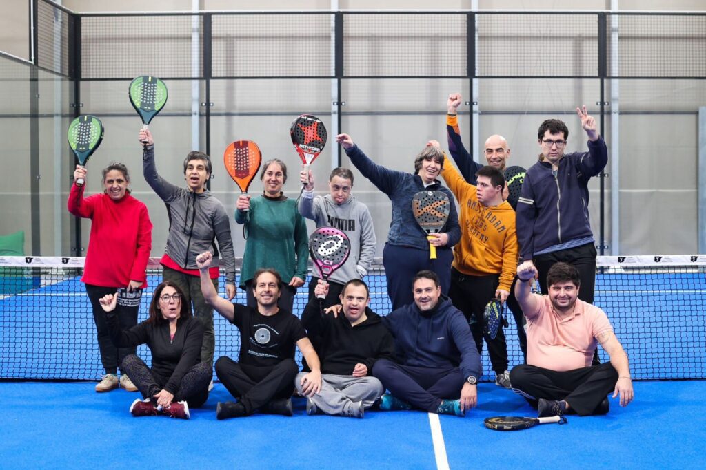 Padel: APPACDM de Viana do Castelo avança parceria com a Neiva Padel Club APPACDM Padel Viana do Castelo