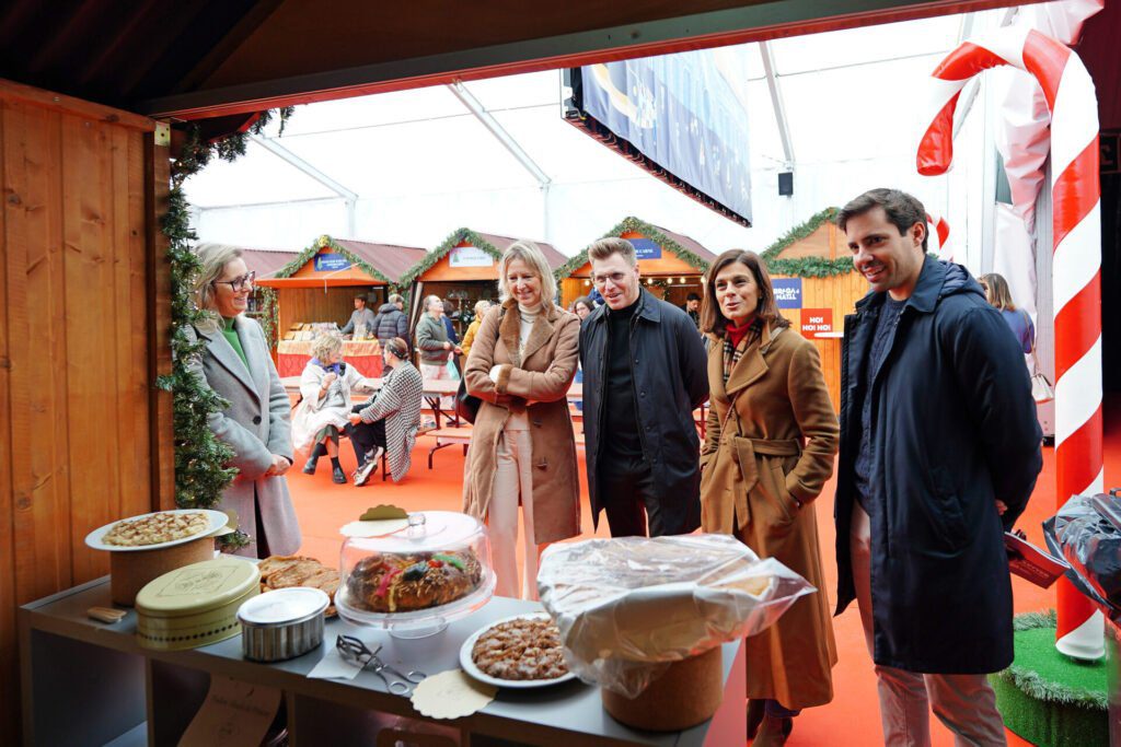 Braga: Mercado de Natal conta com programa cultural intenso e ecléctico Mercado natal