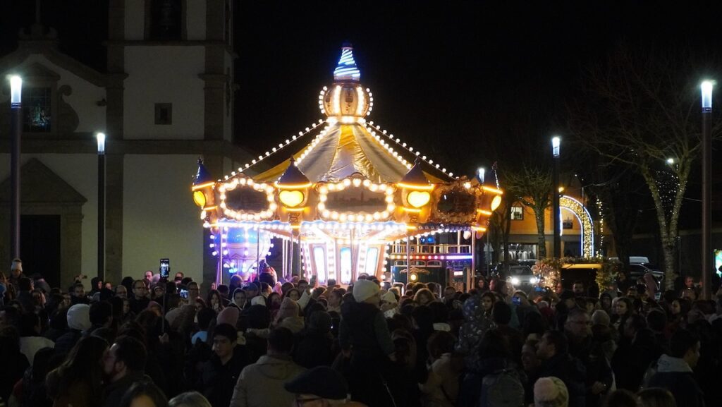 Esposende: Luzes de Natal acendem a 28 e com concerto natal esposende
