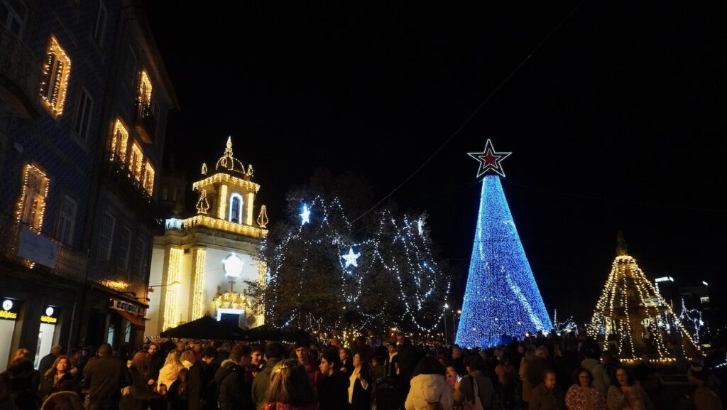 Barcelos: É a 29 de novembro que se vai fazer "Magia de Natal" natal barcelos