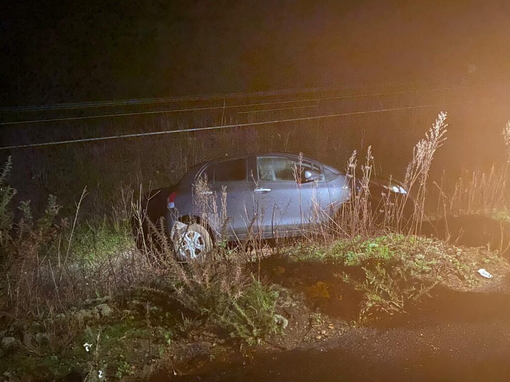 acidente laundos a28