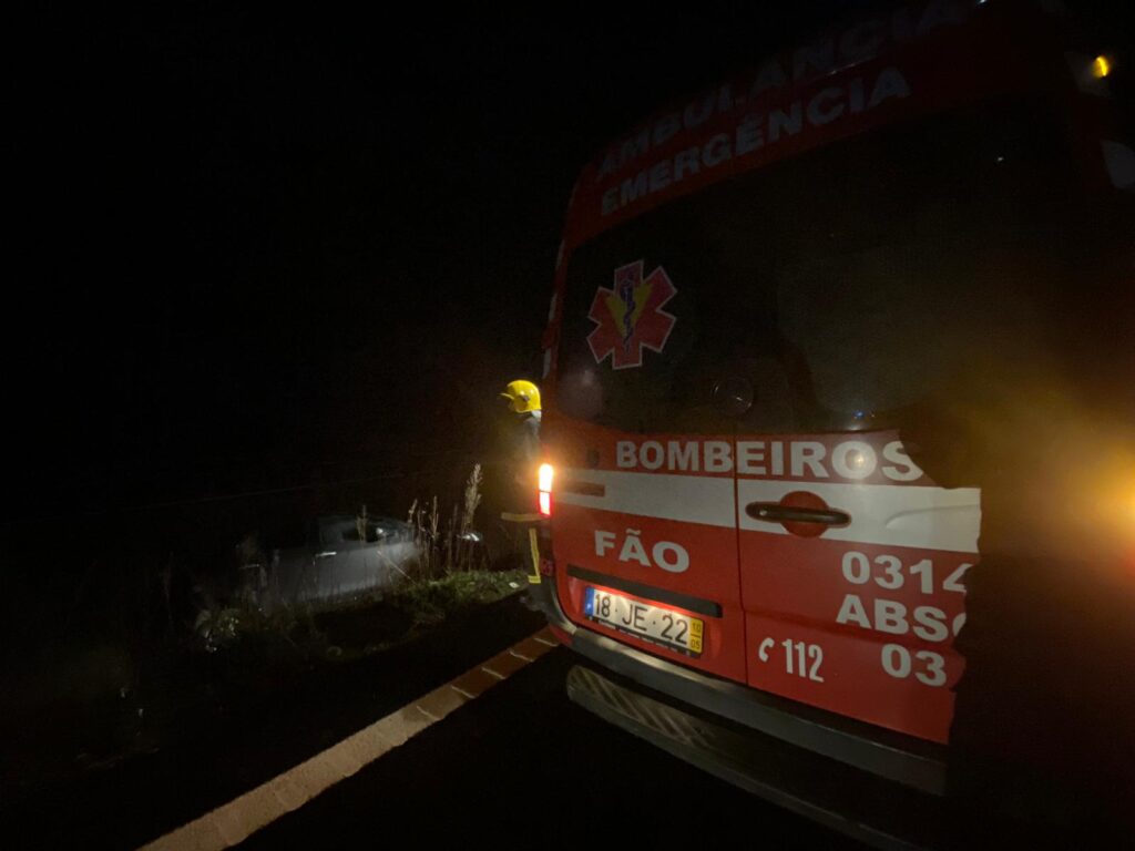 acidente laundos a28