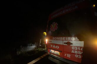 acidente laundos a28