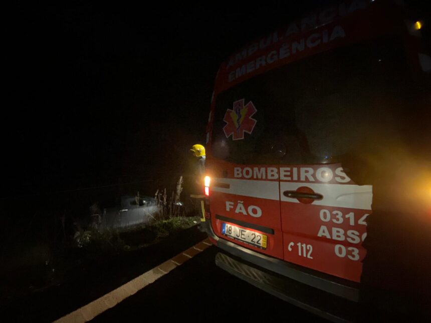 acidente laundos a28