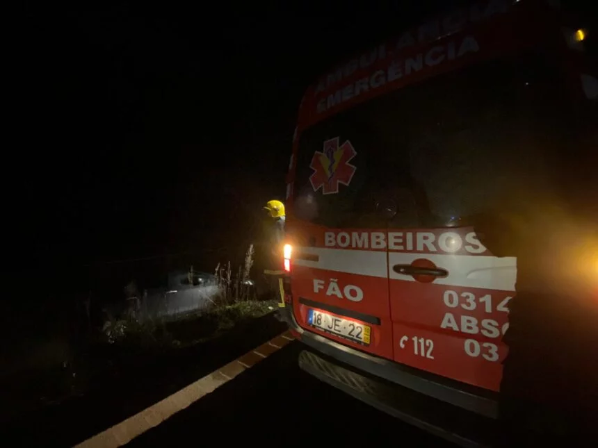 acidente laundos a28