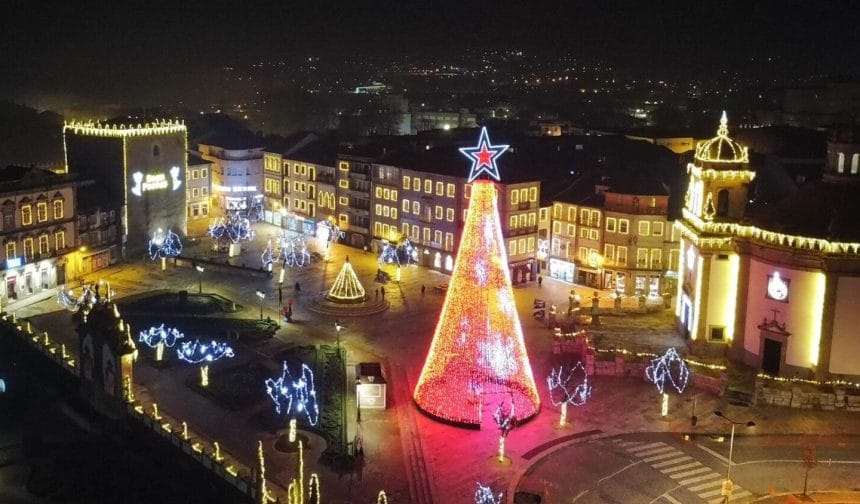 Barcelos: É a 29 de novembro que se vai fazer "Magia de Natal" Barcelos Natal