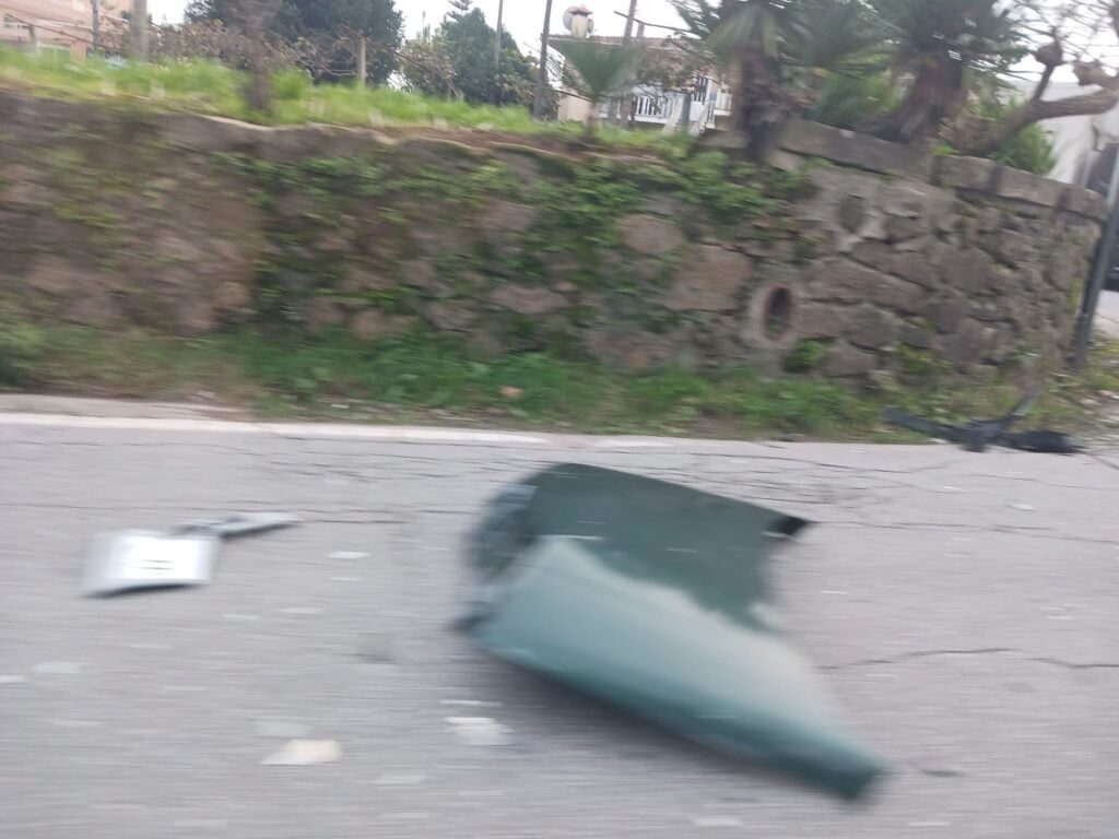 Barcelos: Choque entre camião e carro provoca duas vítimas WhatsApp Image 2023 12 06 at 16.25.34 1