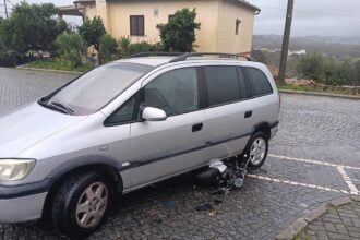 acidente viana mota