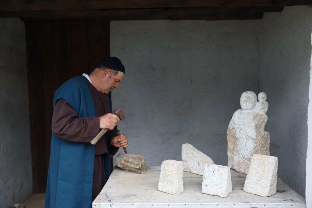 presepio priscos braga