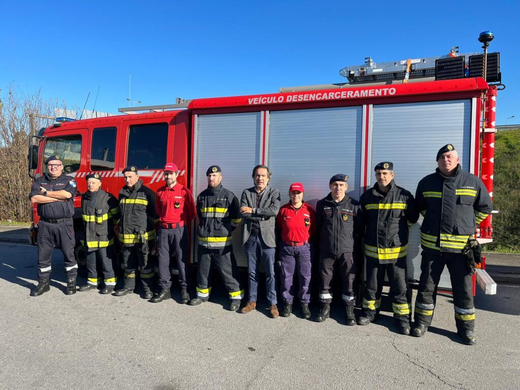 Cávado: Bombeiros "prontos" em cinco locais estratégicos para "natal feliz" WhatsApp Image 2023 12 22 at 13.16.28