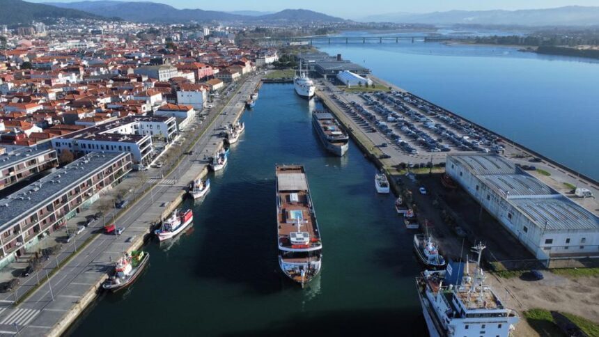 Viana do Castelo lidera exportações a Norte no primeiro trimestre Viana