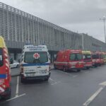 caos hospital de braga Gerês queda Minho vieira do minho