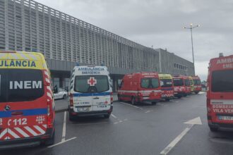 caos hospital de braga Gerês queda Minho vieira do minho