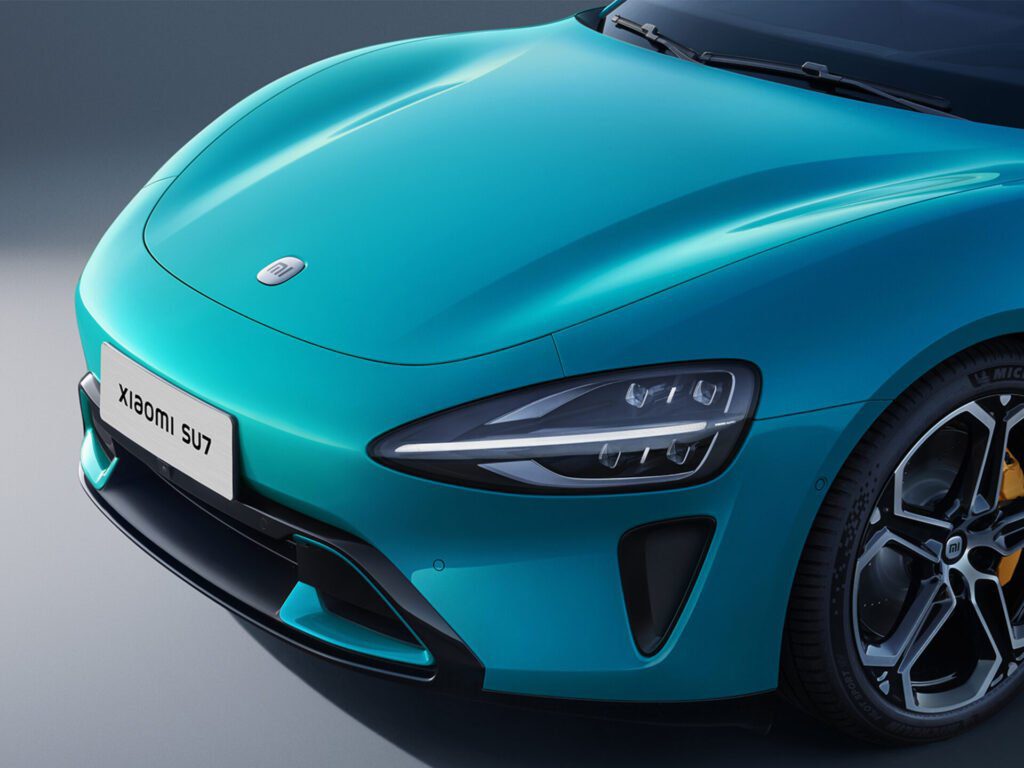 Xiaomi SU7 1