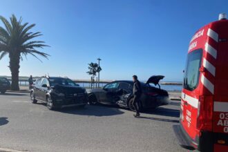 acidente marginal esposende 2 - 6