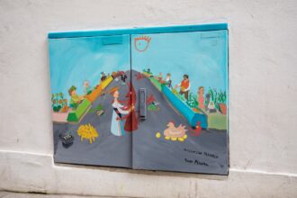 arte em caixas de eletricidade barcelos 3