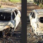 carro arde pj gnr - 1 varzea barcelos