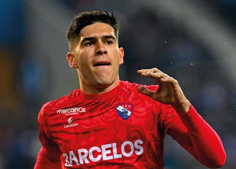 Futebol: FC Porto em incumprimento com o Gil Vicente FC fran navarro