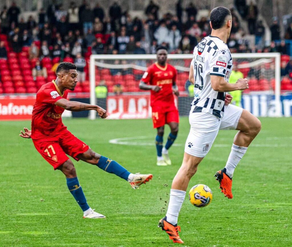 Futebol: Gil regressa às vitórias num xadrez em crise profunda gil vicente vence boavista fc