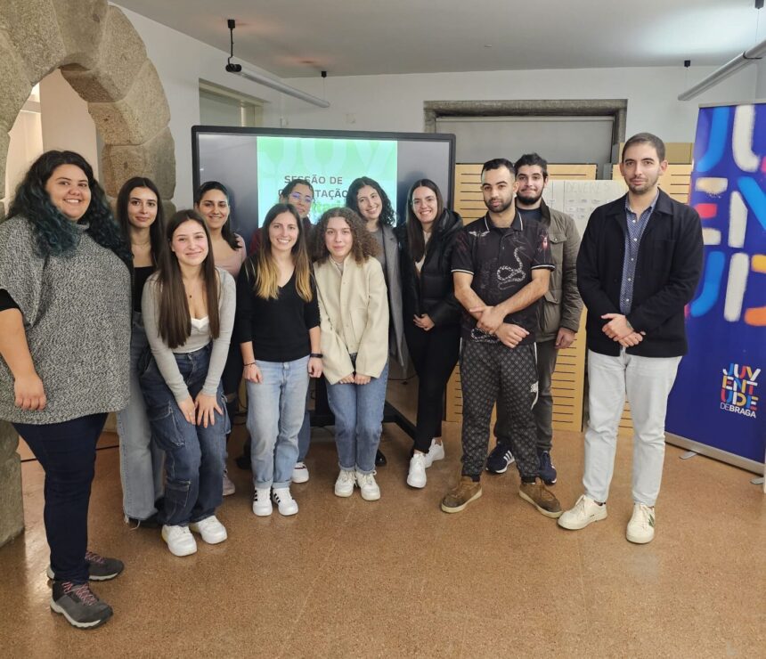 Braga: 200 reforçaram bolsa de voluntariado. E tiveram direito a dia voluntariado braga