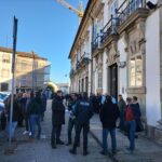 PSP Braga vigilia