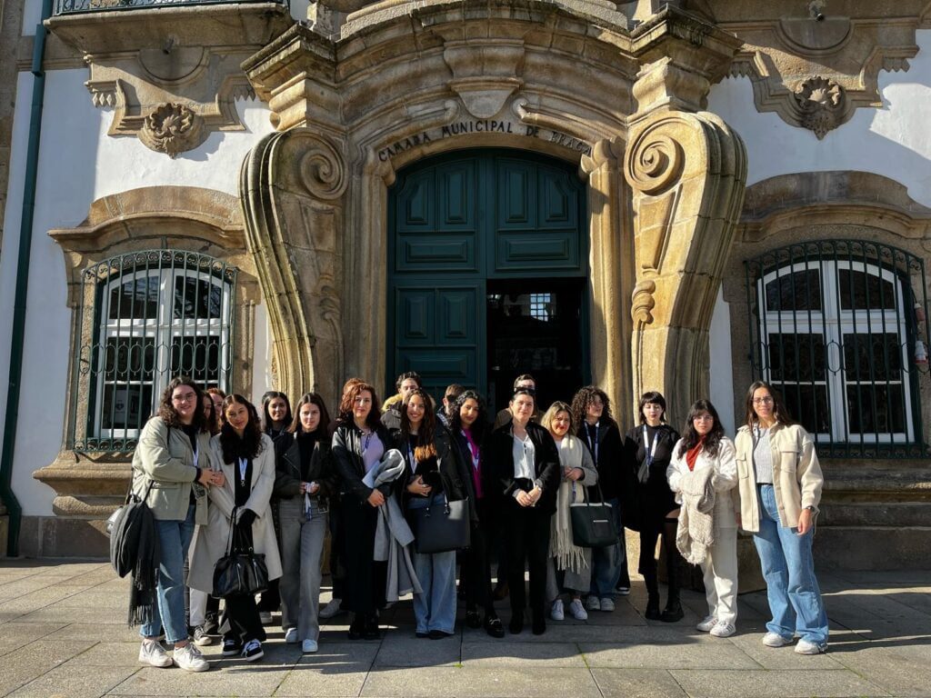 Braga: ‘Open Day’ possibilita aos jovens conhecerem os serviços municipais serviços municipais braga