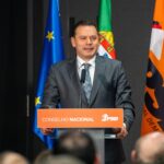 PSD Luis Montenegro em Braga