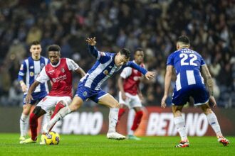 SC Braga porto