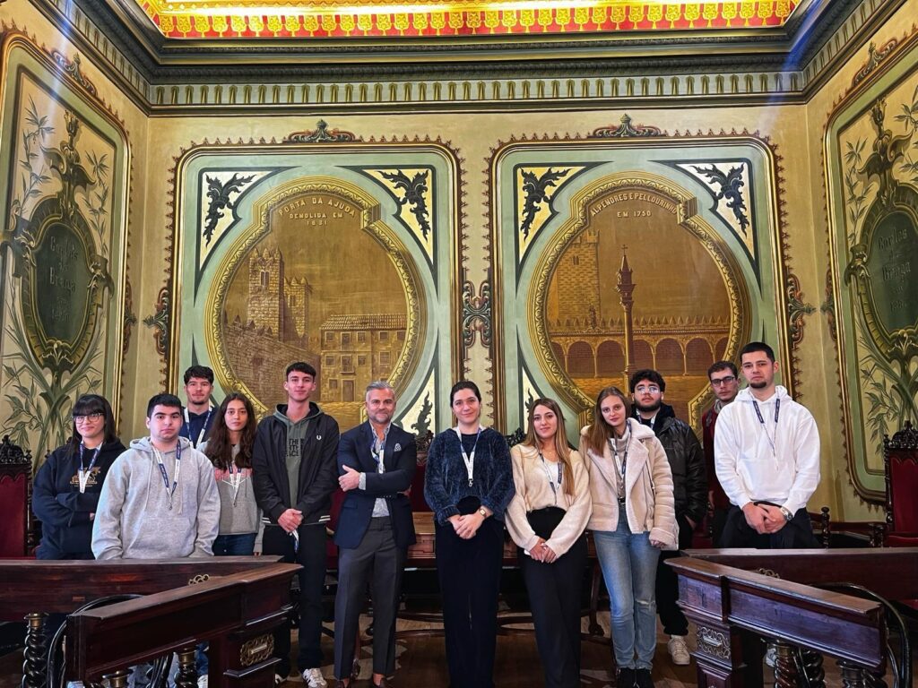 Braga: ‘Open Day’ possibilita aos jovens conhecerem os serviços municipais serviços municipais braga