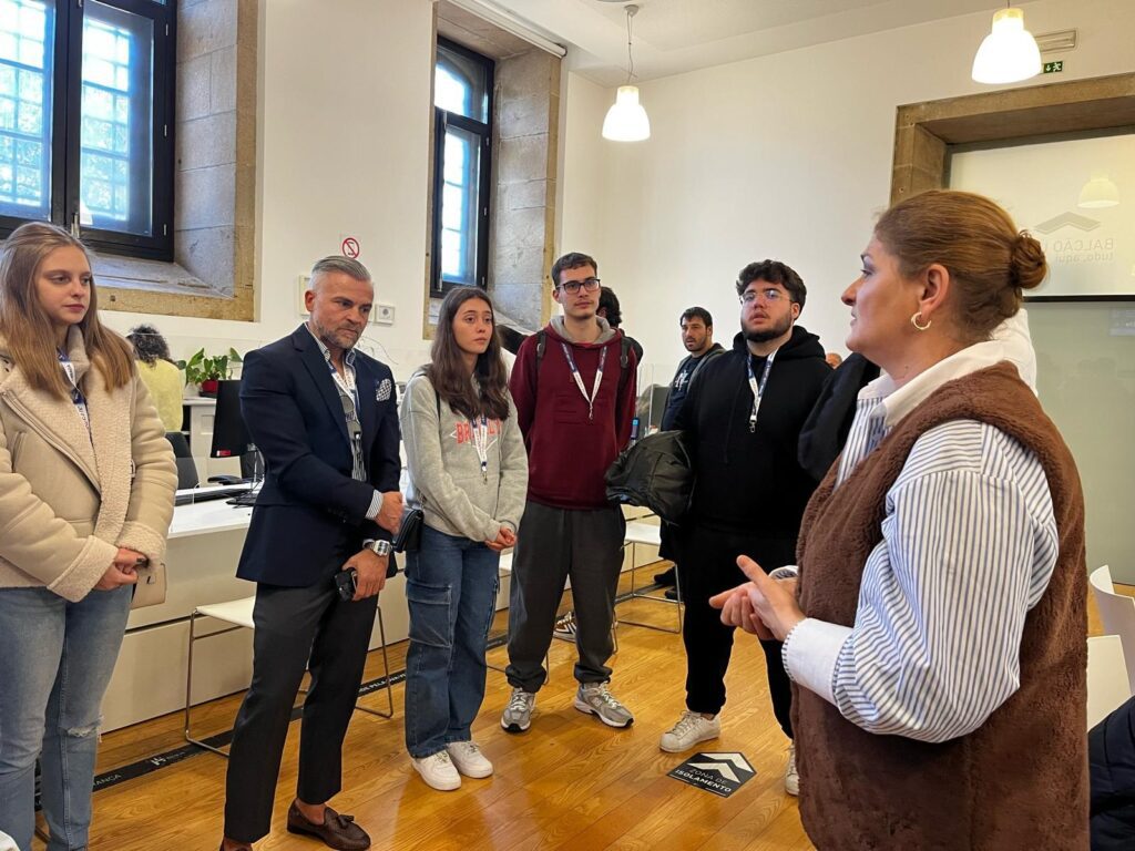 Braga: ‘Open Day’ possibilita aos jovens conhecerem os serviços municipais serviços municipais braga