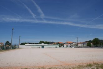 Antas FC Campo