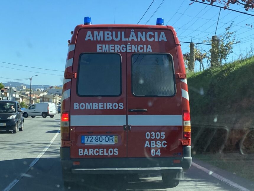 Barcelos: Jovem de 15 anos em estado crítico. Encontrado inconsciente numa piscina Barcelos afogado ingês