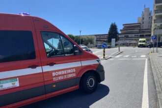 Cerveira bombeiros