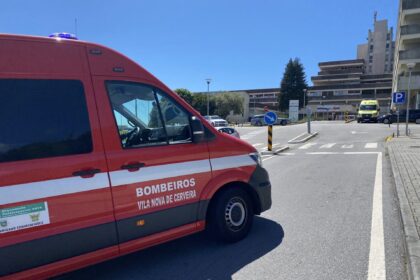 Cerveira bombeiros