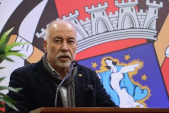 BAntónio Nunes presidente da LBP