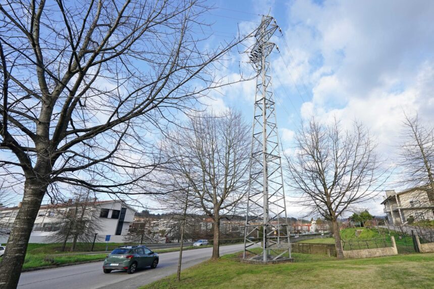 Braga: Investimento de 350 mil euros reforça rede elétrica e melhora paisagem rede e ambiente em Braga