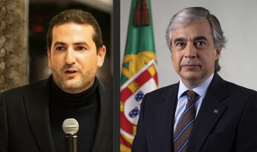Legislativas: Hugo Soares cabeça de lista da AD em Braga e Aguiar Branco em Viana legislativas Braga e Viana AD