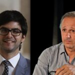 Tiago Gonçalves e DOmingos Sousa