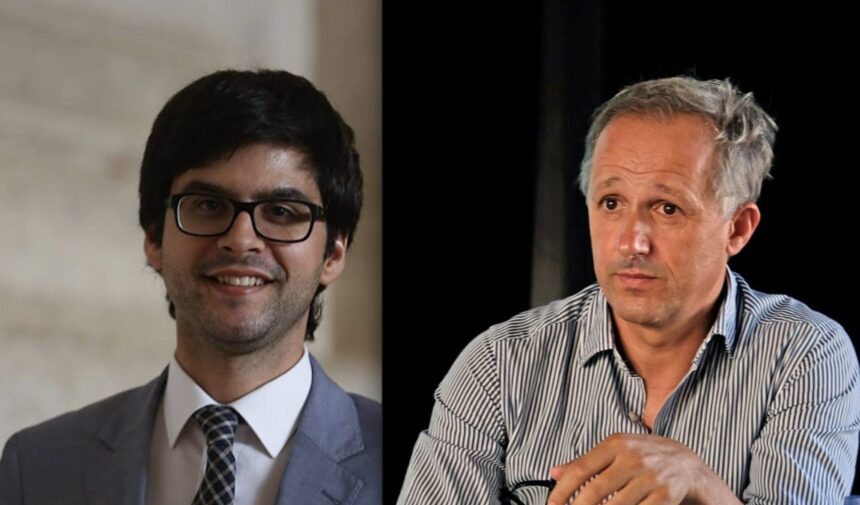 É oficial. Domingos Sousa na ULS Braga e Tiago Gonçalves na ULS Barcelos/Esposende Tiago Gonçalves e DOmingos Sousa