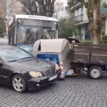 acidente autocarro dos TUB Braga
