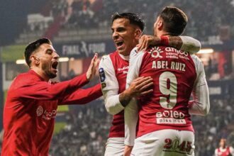 SC Braga Liga final