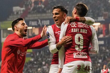 SC Braga Liga final