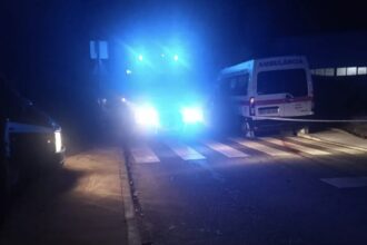 morre atropelado por ambulância maia