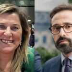 Palmira Maciel e Hernani Loureiro
