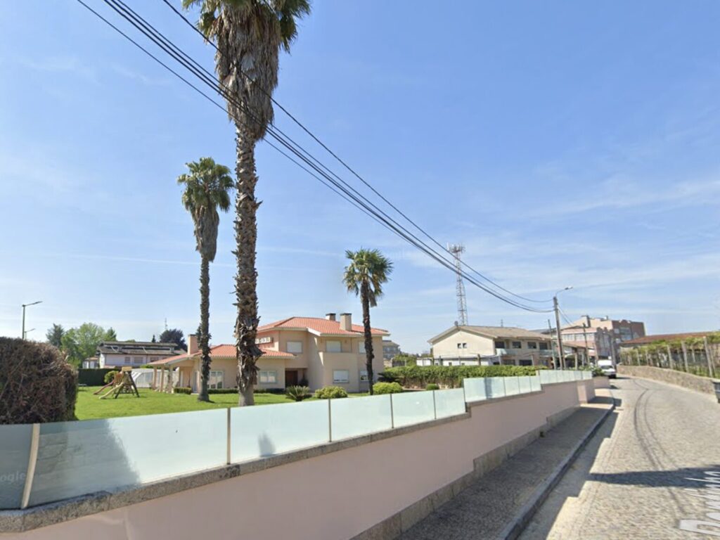 Braga: Assalto violento no interior de casa em Celeirós. Ataram casal e levaram dinheiro e bens Rua da Pontinha
