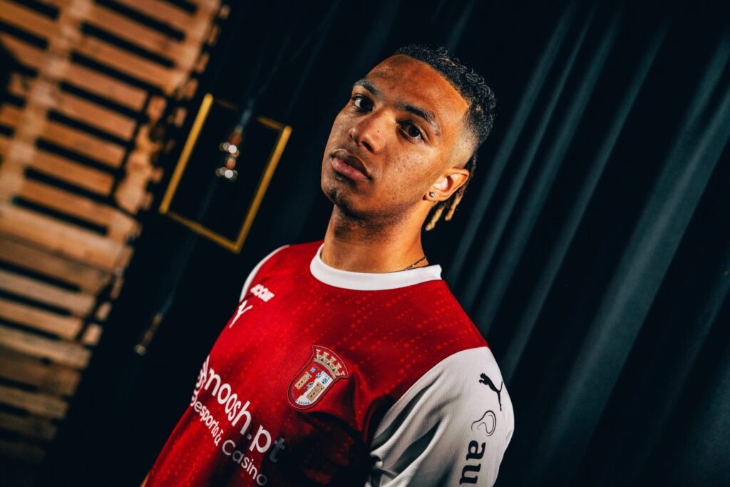 Futebol: Cher Ndour é o novo 10 do SC Braga Cher 10