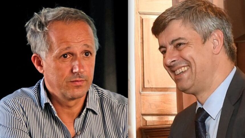 domingos Sousa e João Porfírio Oliveira